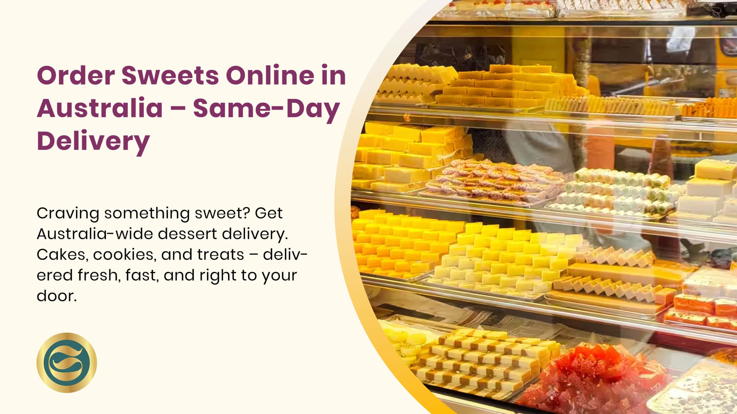 Amazing Online Sweets Delivery Australia Services: Your Ultimate Sweet Treats Guide
