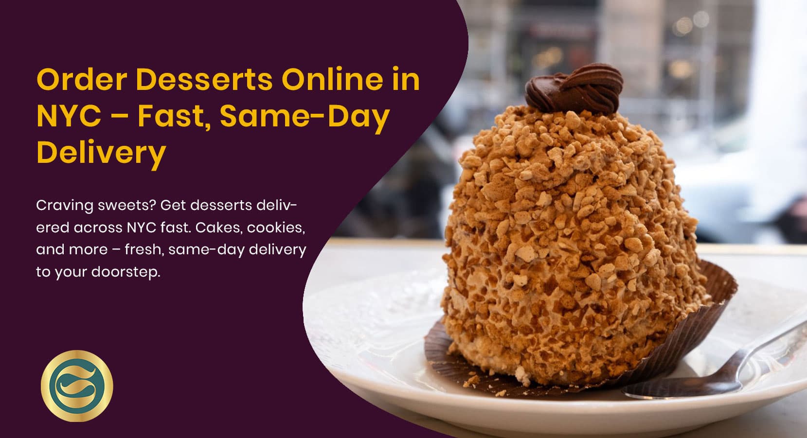 Best Ways to Order Desserts Online NYC – Fast, Same-Day Delivery Guide