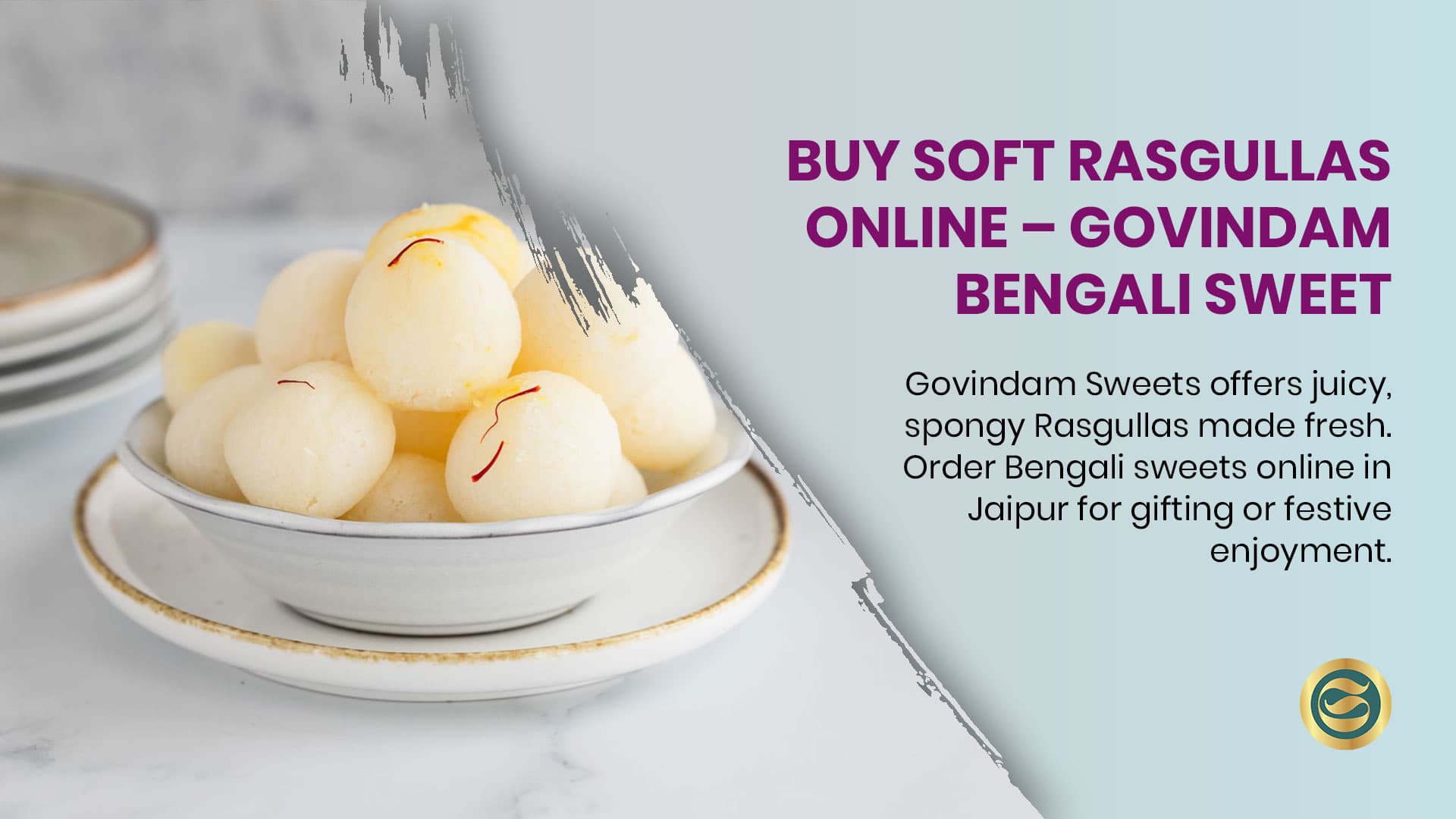 Comprehensive Guide to Govindam Sweets Pink Rasgulla: Bengal's Beloved Sweet with a Rajasthani Touch