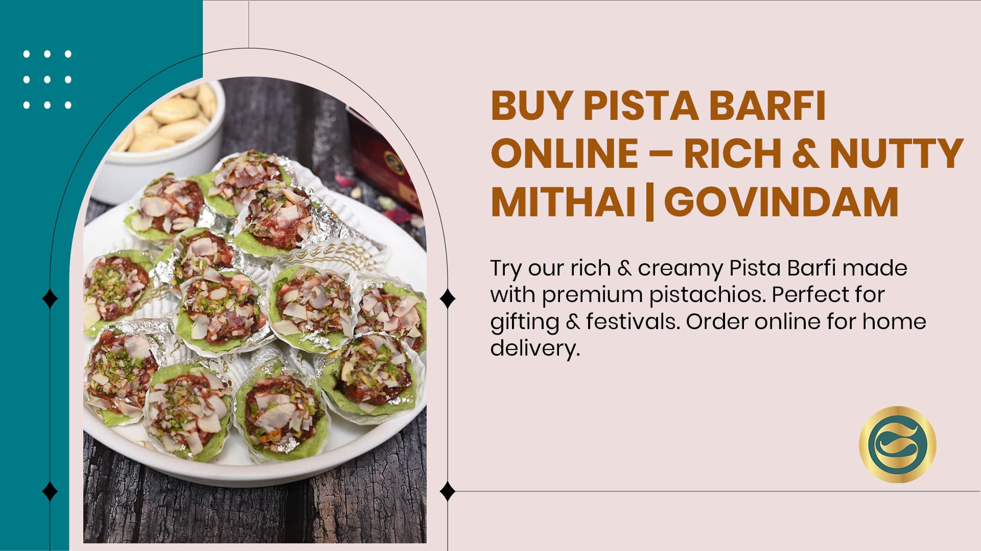 Pista Barfi - Nutty & Creamy Mithai: Complete Guide