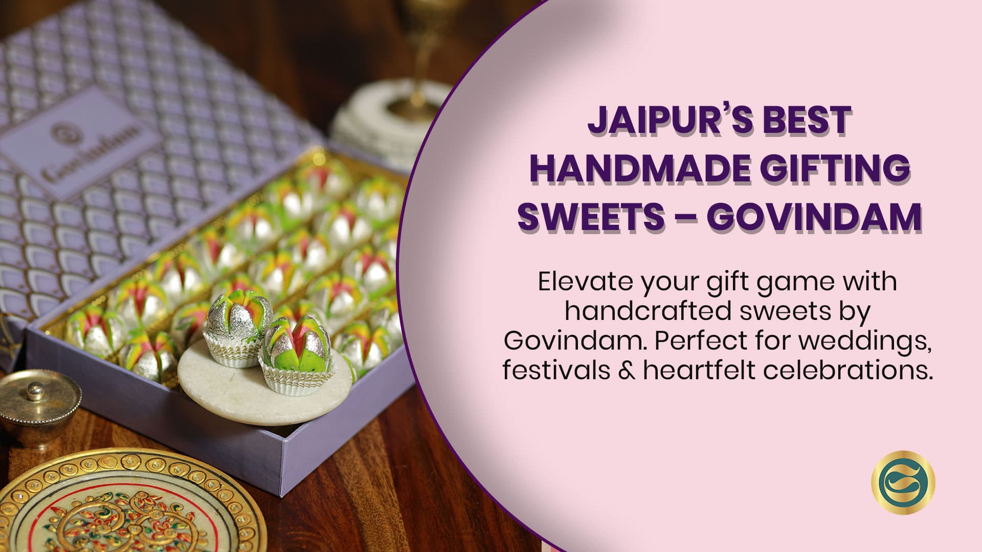 Gifting Sweets in Jaipur: Premium Handcrafted Delicacies