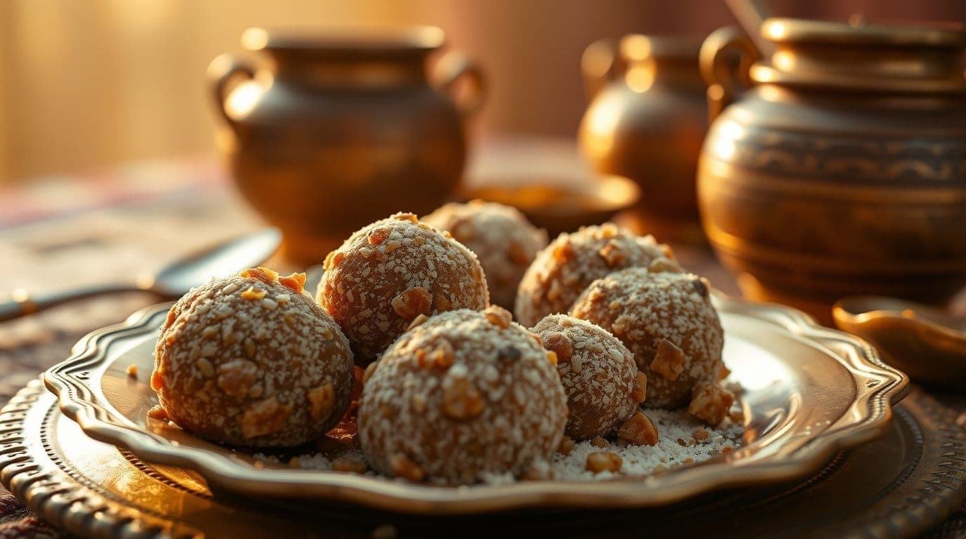 Vardan Laddu Premium Ayurvedic Health Benefits Guide" integrated naturally throughout