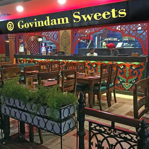 Start a US Sweet Shop Franchise | Premium Indian Mithai Business
