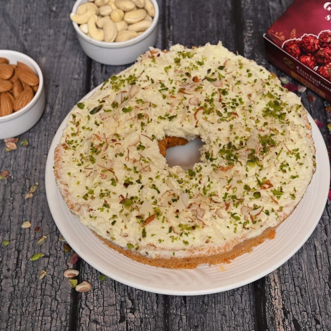 Authentic Rajasthani Ghewar Recipe: Traditional Sweet Making Guide 2024