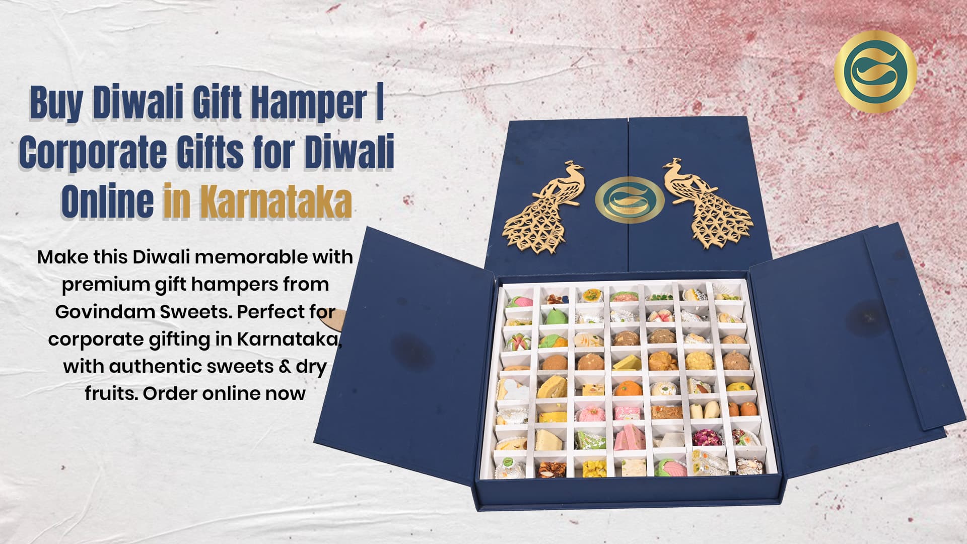 Diwali Gift Hampers Karnataka Premium Corporate Gifts