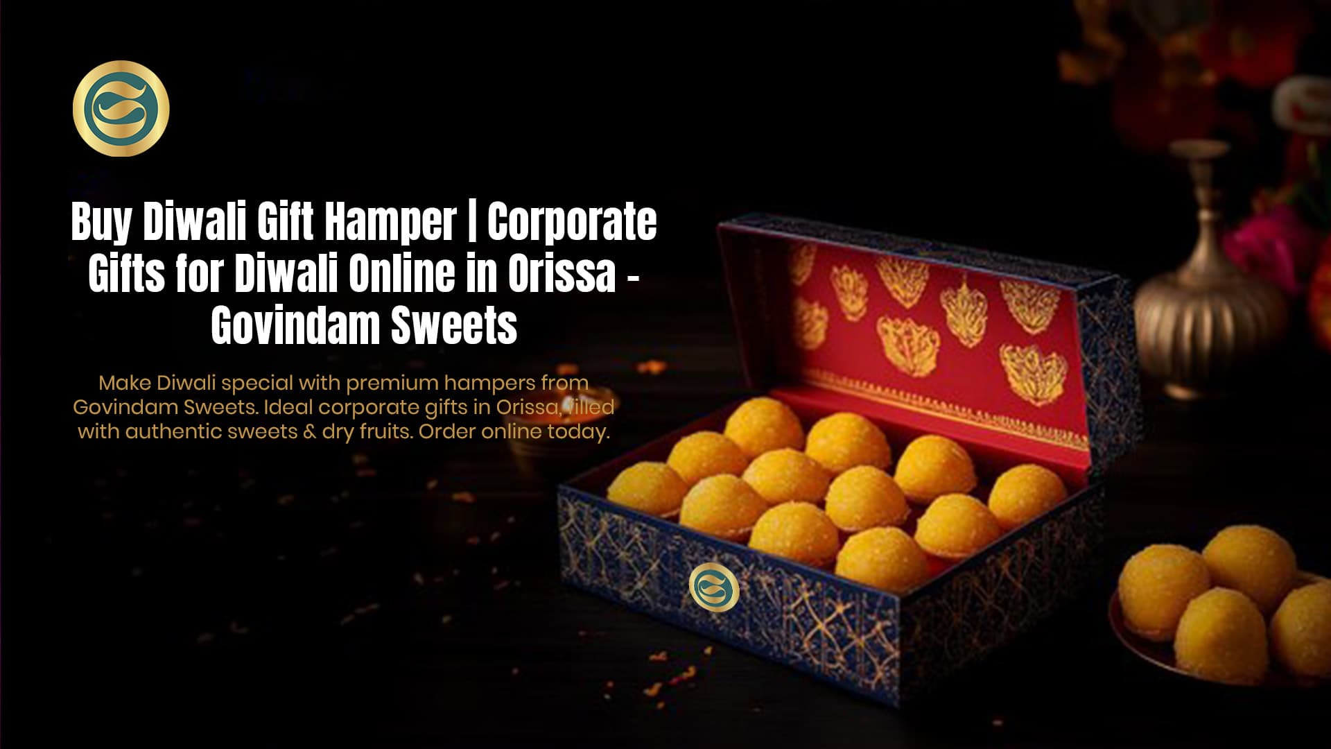 Diwali Gift Hampers Odisha Premium Corporate Gifts Online