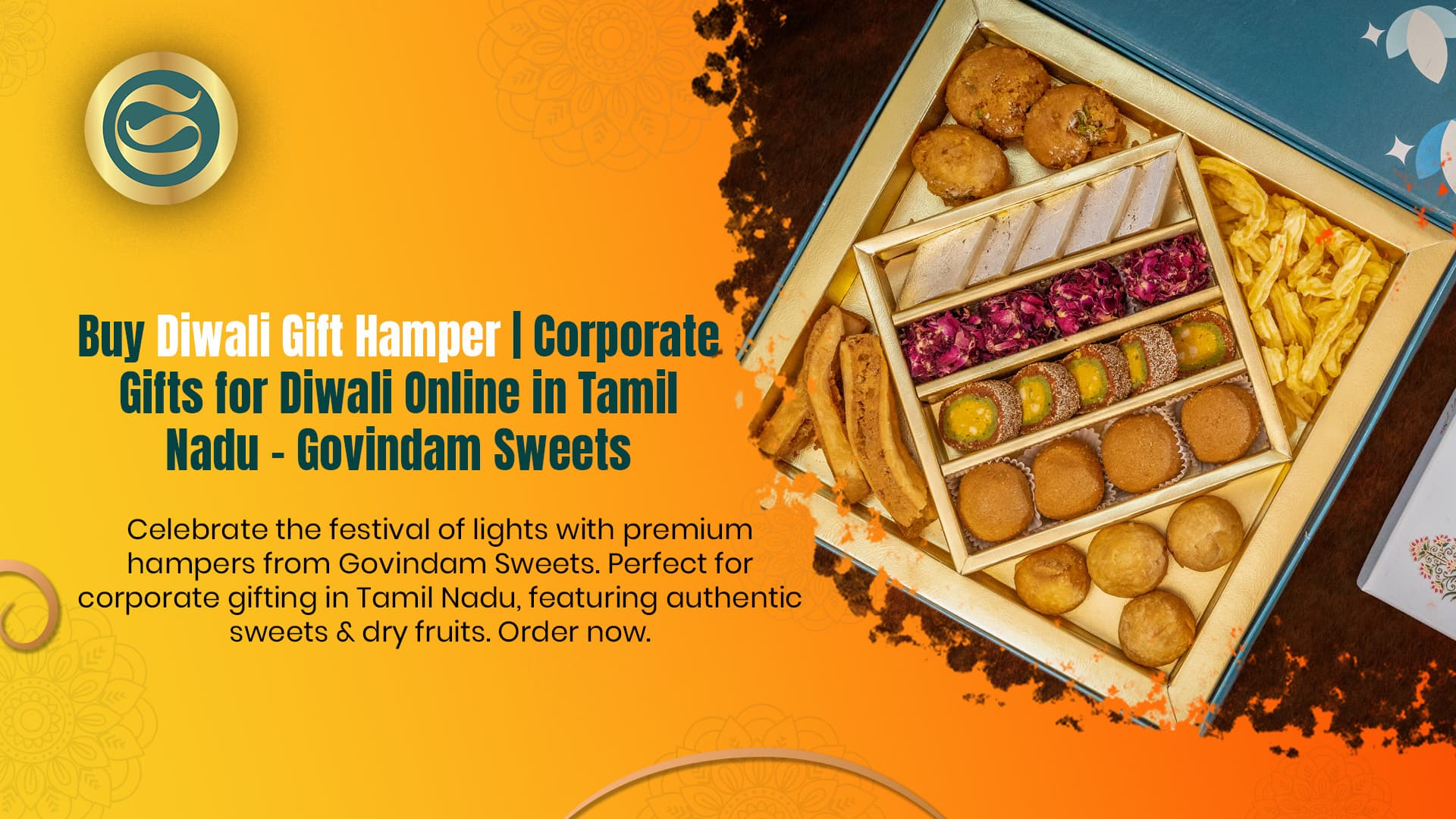 Diwali Gift Hampers Tamil Nadu Premium Corporate Gifts