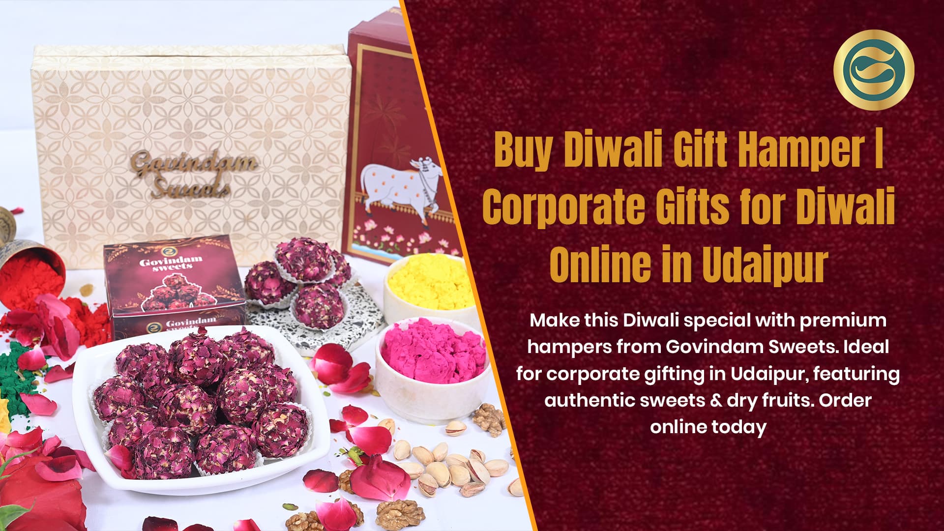 Diwali Gift Hampers Udaipur Premium Corporate Gifts Online
